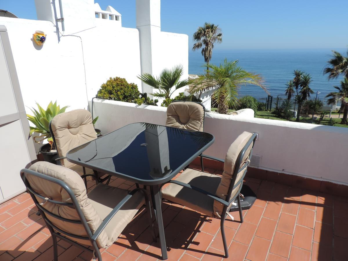 Sitio de Calahonda Apartment Sun Of Andalucia In First Beach Line With View On Africa מראה חיצוני תמונה